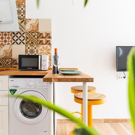 apartamentos Martin Roio Vejer de la Frontera Bagian luar foto