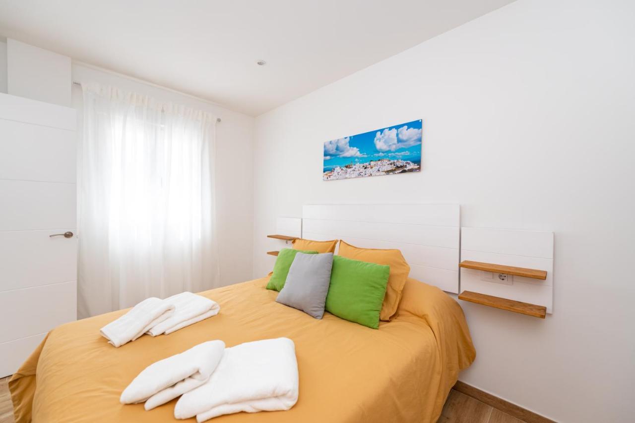 apartamentos Martin Roio Vejer de la Frontera Bagian luar foto