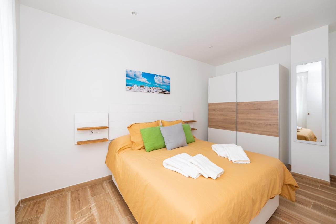 apartamentos Martin Roio Vejer de la Frontera Bagian luar foto