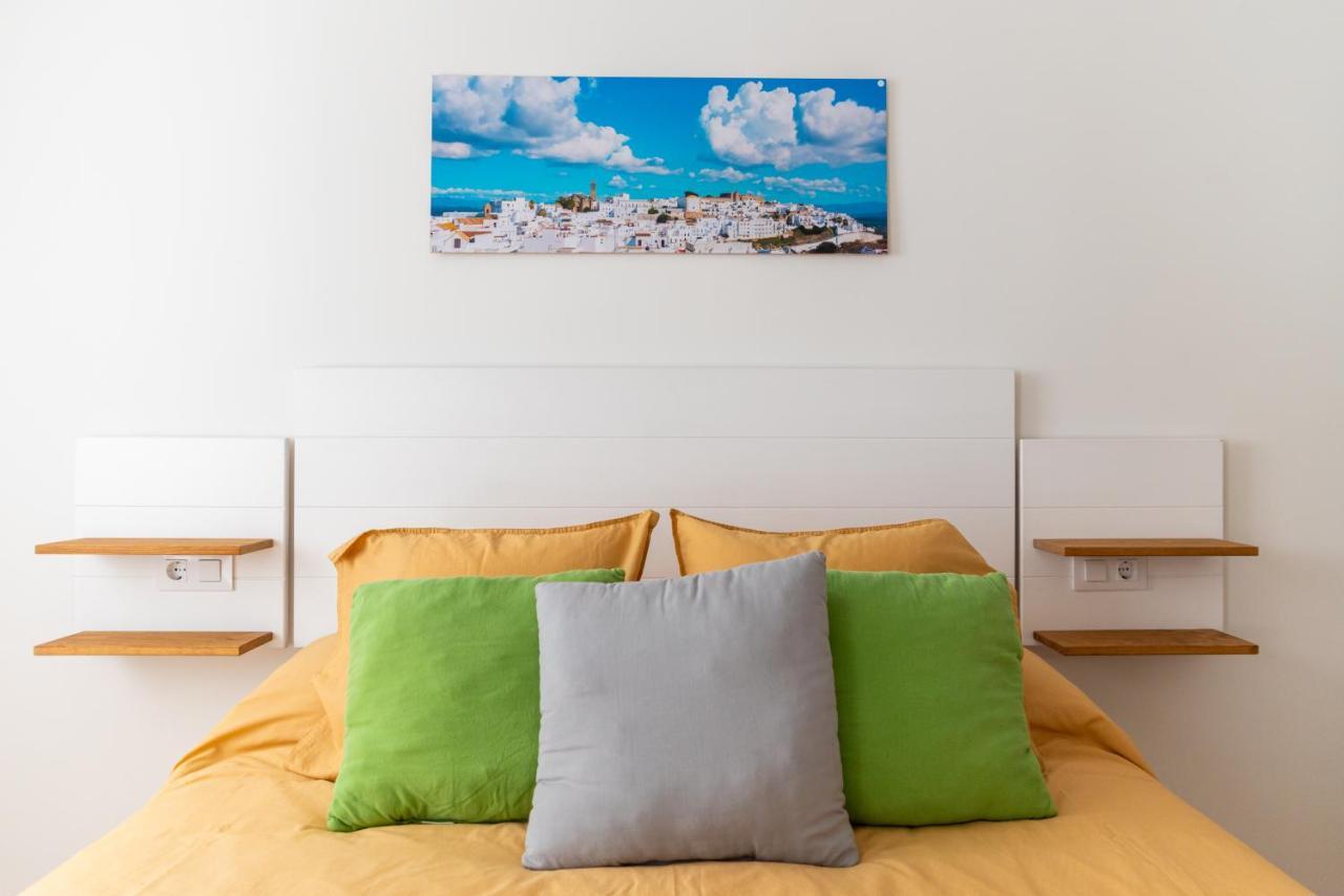 apartamentos Martin Roio Vejer de la Frontera Bagian luar foto