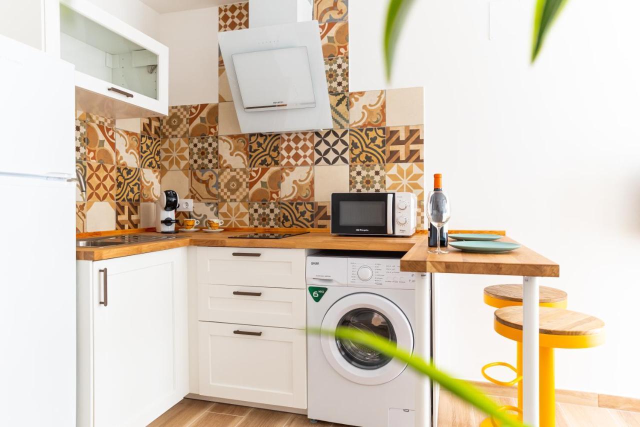 apartamentos Martin Roio Vejer de la Frontera Bagian luar foto