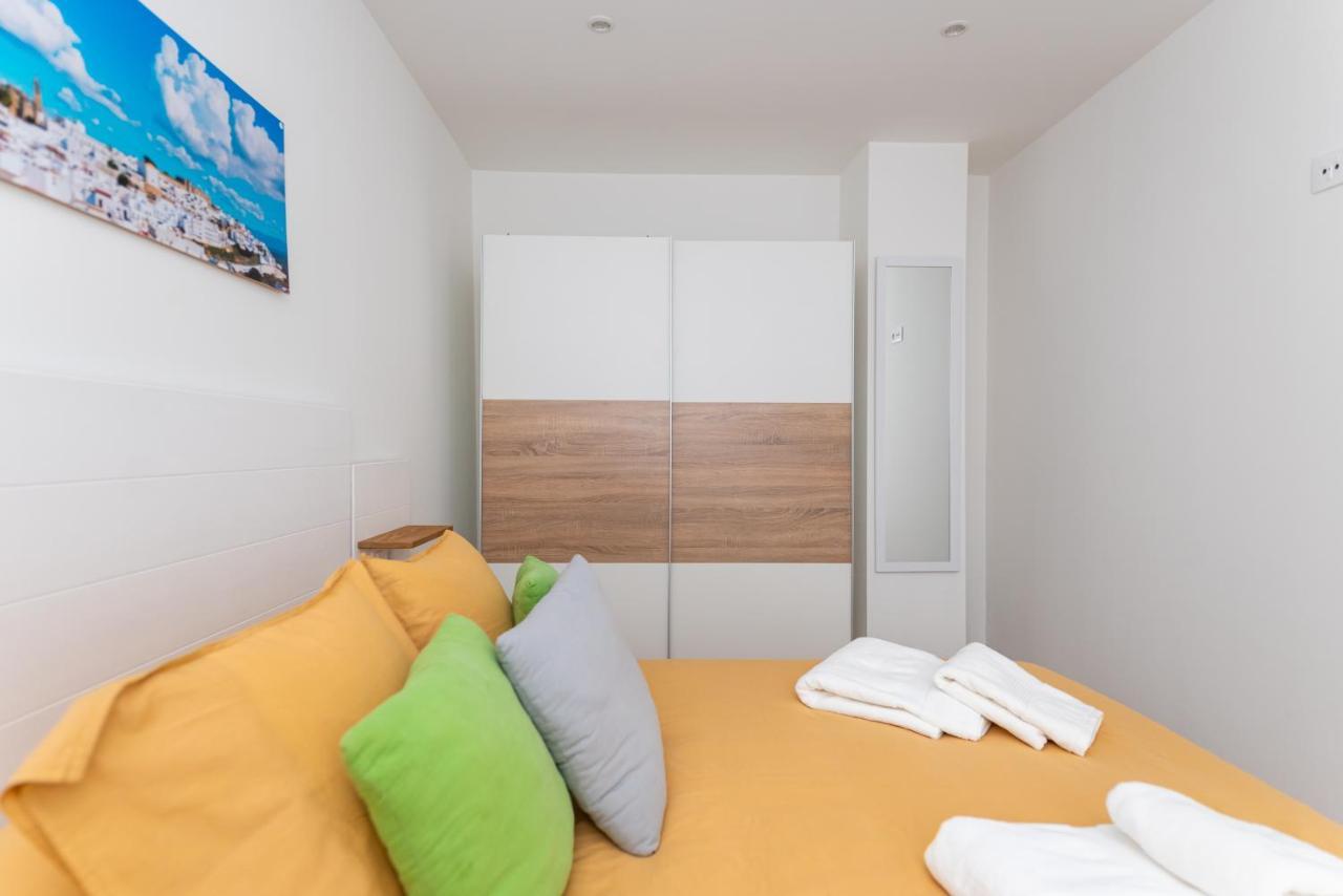 apartamentos Martin Roio Vejer de la Frontera Bagian luar foto