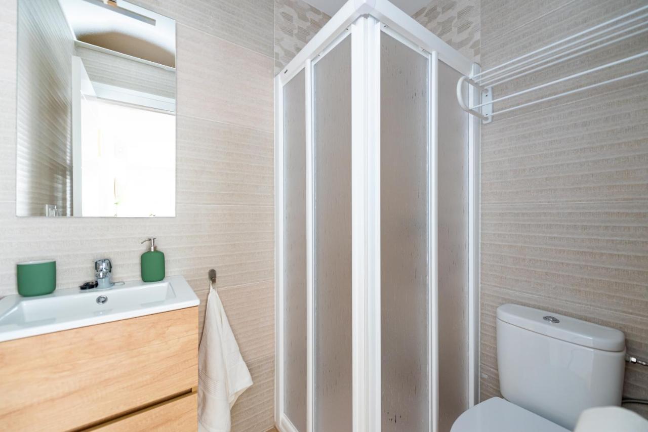 apartamentos Martin Roio Vejer de la Frontera Bagian luar foto