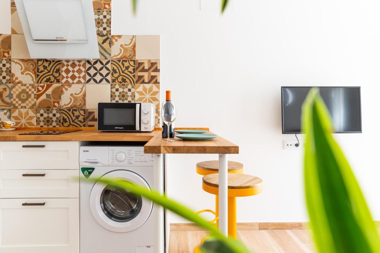 apartamentos Martin Roio Vejer de la Frontera Bagian luar foto
