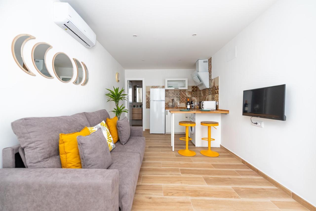 apartamentos Martin Roio Vejer de la Frontera Bagian luar foto