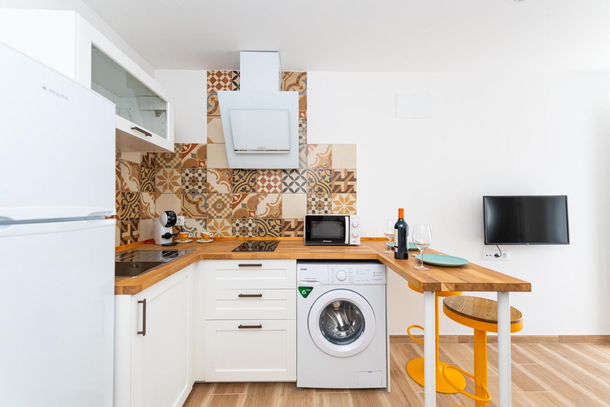 apartamentos Martin Roio Vejer de la Frontera Bagian luar foto